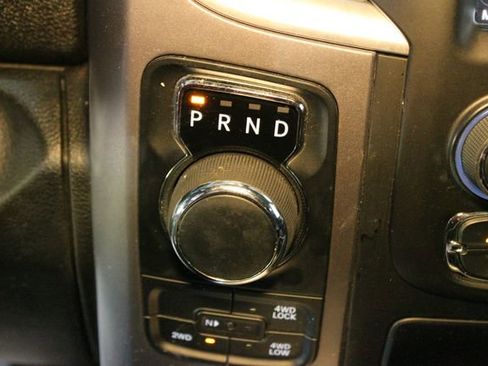 Used 2023 RAM 1500 Classic Warlock AWD/4WD image 24
