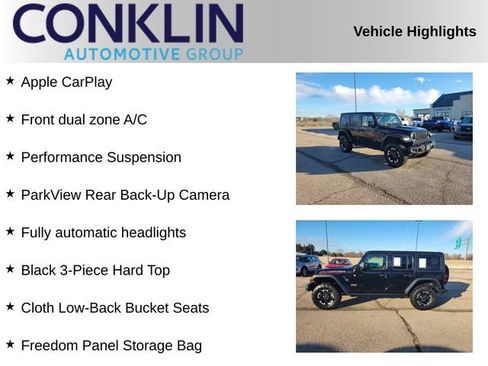 Used 2025 Jeep Wrangler Unlimited Rubicon image 2