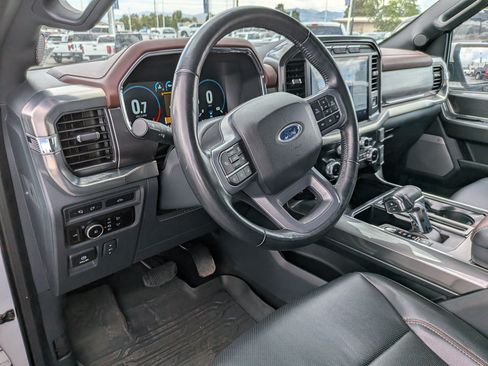 Used 2023 Ford F150 Lariat w/ Equipment Group 502A High AWD/4WD image 14