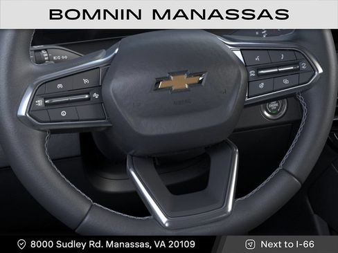 New 2026 Chevrolet Traverse LT AWD/4WD image 19