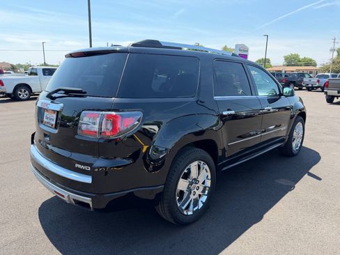 Used 2016 GMC Acadia Denali AWD/4WD image 5