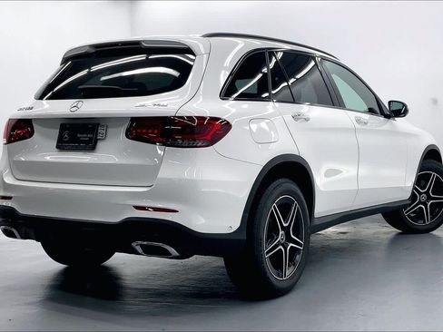 Certified 2021 Mercedes-Benz GLC 300 image 4