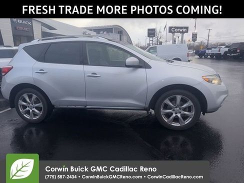 Used 2013 Nissan Murano LE w/ Platinum Pkg image 5