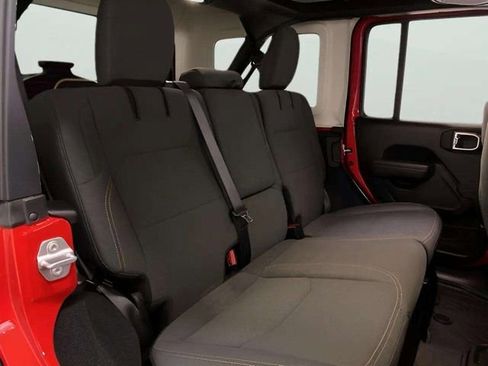 Used 2025 Jeep Wrangler Unlimited Sport S 4xe image 67