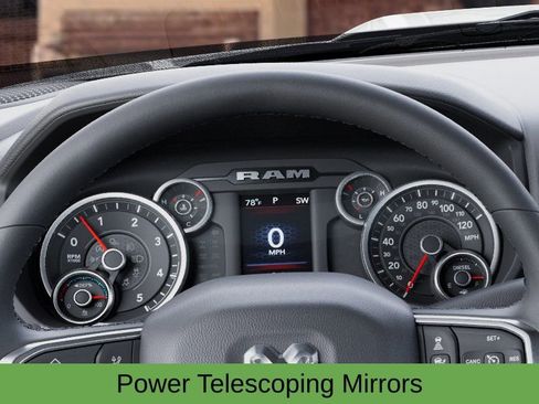 New 2026 RAM 2500 Big Horn image 18