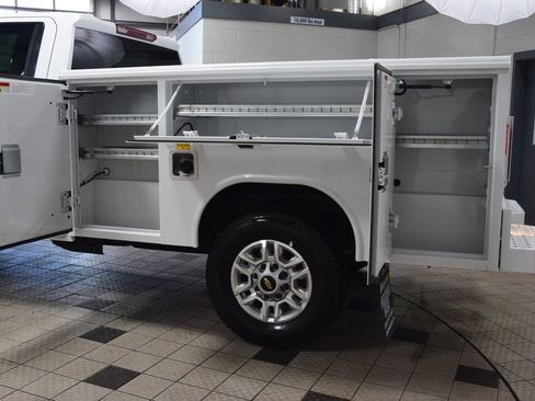 New 2026 Chevrolet Silverado 2500 W/T w/ WT Convenience Package AWD/4WD image 46