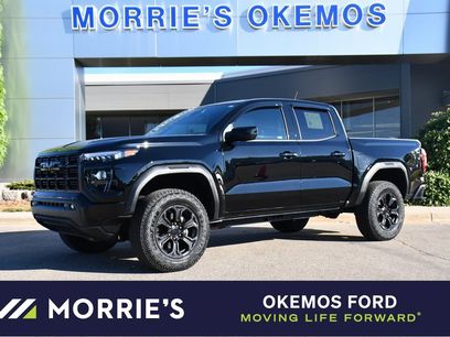 Used 2024 GMC Canyon Elevation w/ Convenience Package