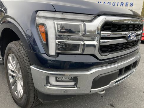 Certified 2024 Ford F150 Lariat w/ Bed Utility Package image 3