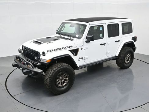 New 2024 Jeep Wrangler Unlimited Rubicon 392 image 43