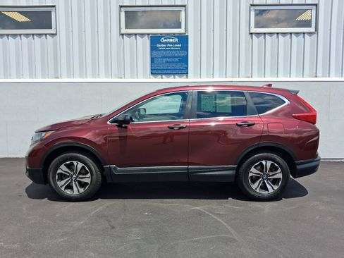 Used 2019 Honda CR-V LX image 2