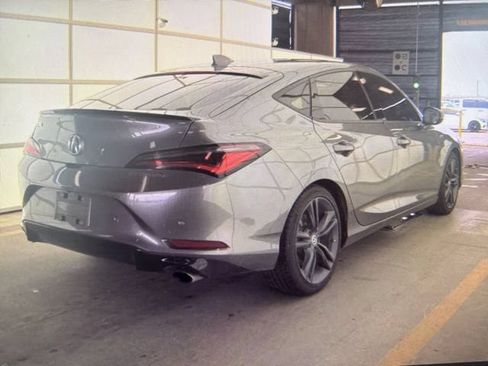 Used 2023 Acura Integra A-Spec FWD image 3
