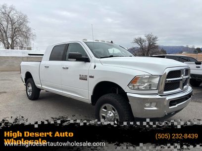 Used 2014 RAM 2500 SLT w/ Luxury Group