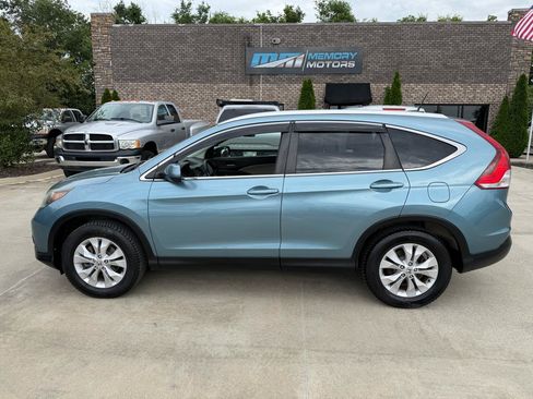 Used 2014 Honda CR-V EX-L image 8