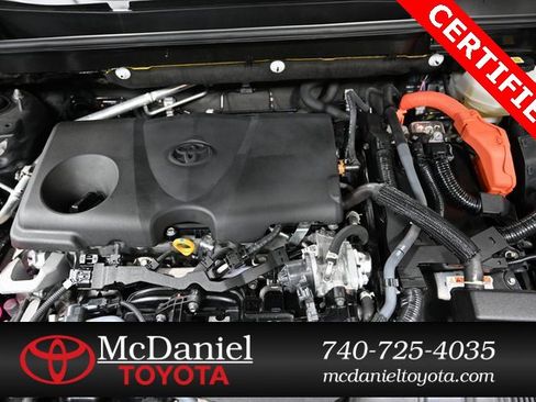 Used 2023 Toyota RAV4 XLE Premium image 28