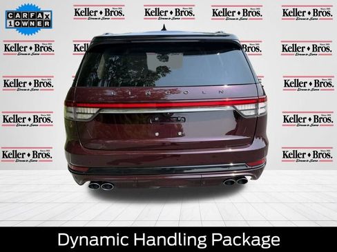 Used 2023 Lincoln Aviator Black Label AWD/4WD image 4