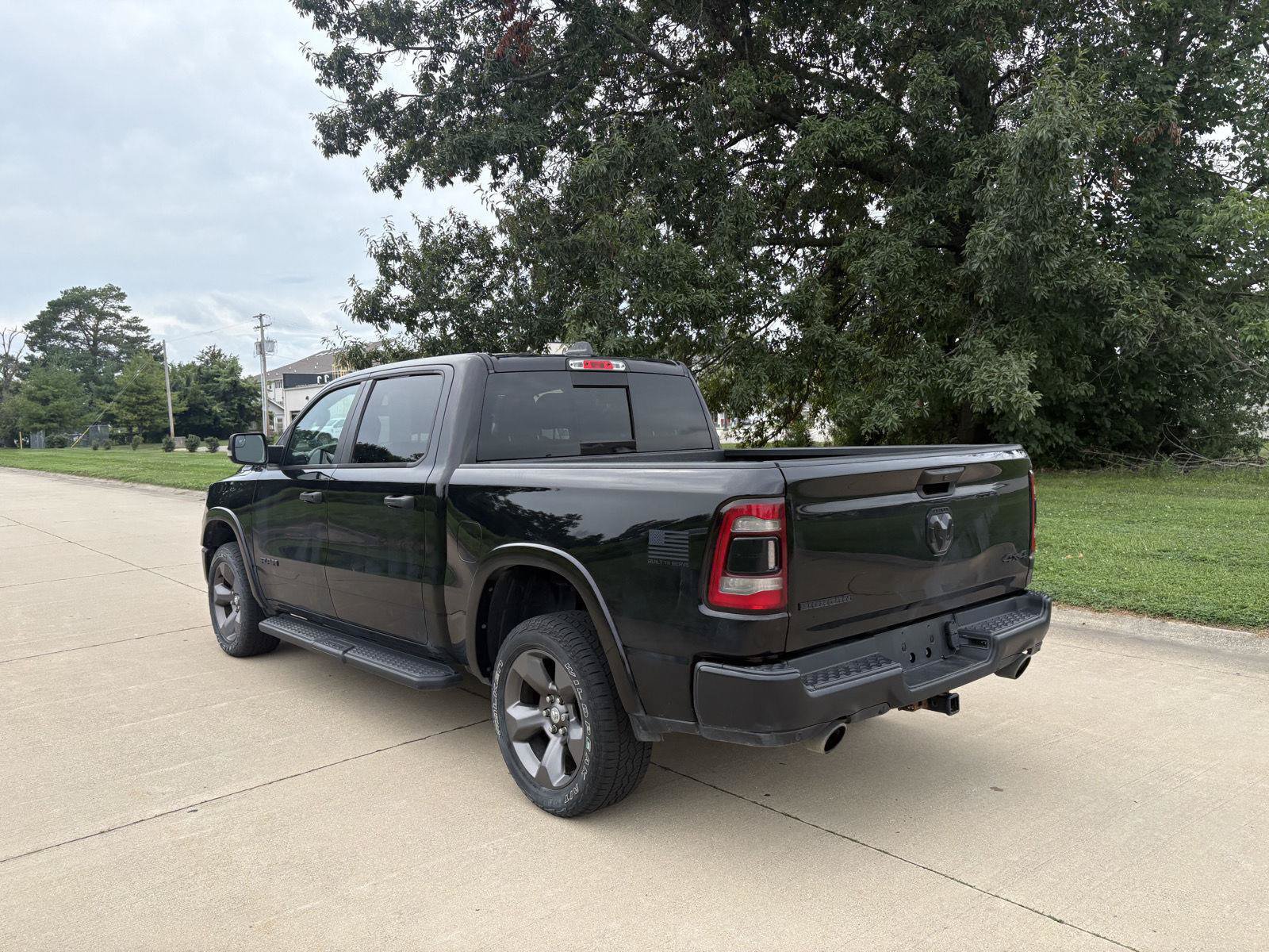 Used 2022 RAM 1500 Big Horn w/ Built-to-serve Edition AWD/4WD image 22