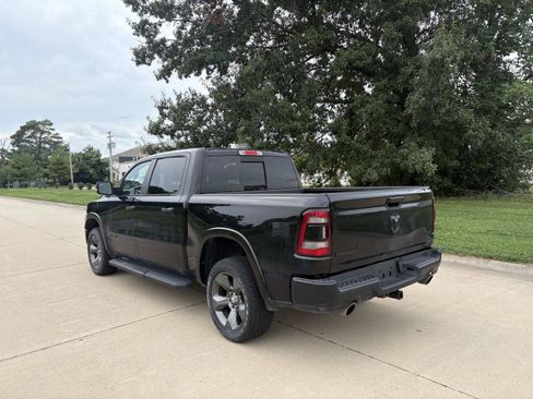 Used 2022 RAM 1500 Big Horn w/ Built-to-serve Edition AWD/4WD image 22