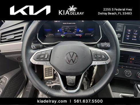 Used 2023 Volkswagen Jetta Sport FWD image 28