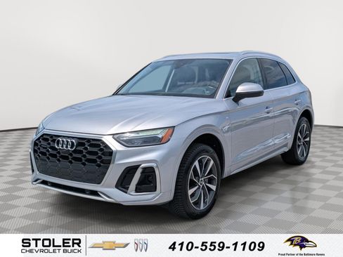 Used 2024 Audi Q5 2.0T Premium Plus AWD/4WD image 1