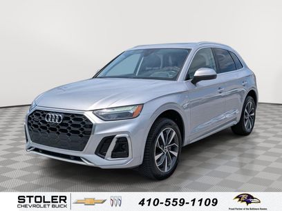 Used 2024 Audi Q5 2.0T Premium Plus