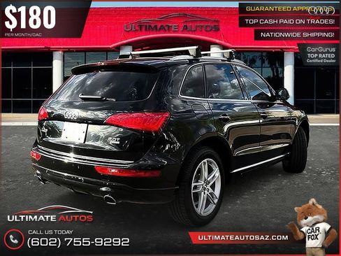 Used 2015 Audi Q5 2.0T Premium Plus AWD/4WD image 29