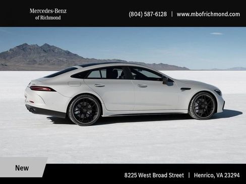 New 2026 Mercedes-Benz AMG GT 43 image 18