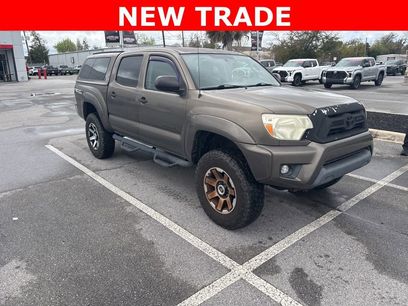 Used 2015 Toyota Tacoma 4x4 Double Cab w/ TRD Off-Road Package
