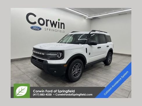New 2025 Ford Bronco Sport Big Bend w/ Convenience Package image 1