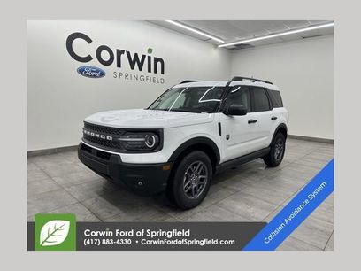 New 2025 Ford Bronco Sport Big Bend w/ Convenience Package