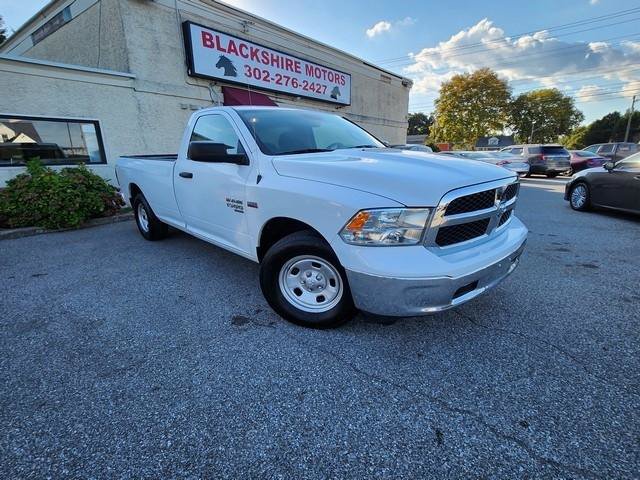 Used 2019 RAM 1500 Tradesman w/ Power & Remote Entry Group RWD image 1