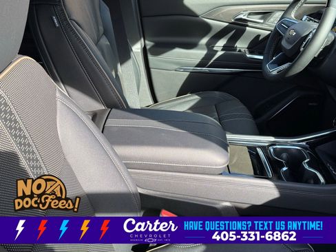 New 2026 Chevrolet Traverse High Country w/ LPO, Floor Liner Package FWD image 27