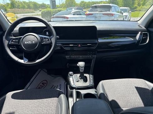 Certified 2024 Kia Seltos S AWD/4WD image 14