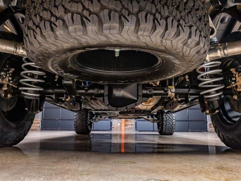 Used 2025 Ford F150 Raptor w/ Equipment Group 803A Raptor R image 16