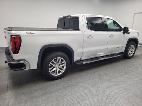 Used 2019 GMC Sierra 1500 SLT w/ SLT Premium Plus Package AWD/4WD image 10