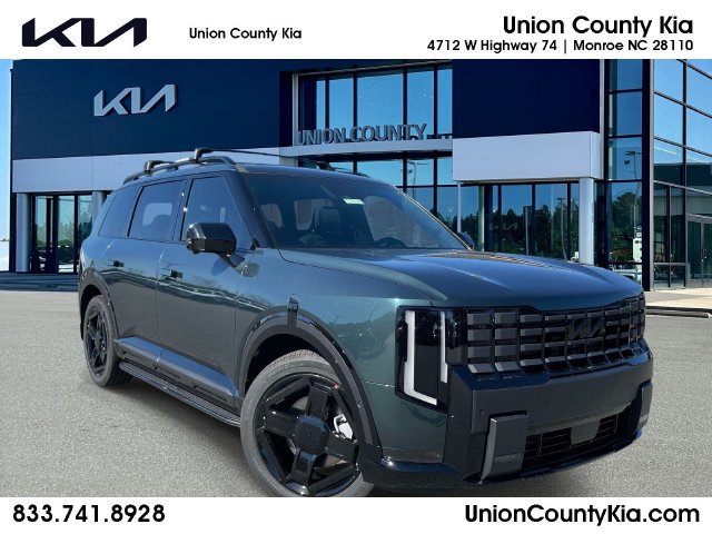 New 2027 Kia Telluride X-Line SX Prestige w/ Executive Package AWD/4WD image 1