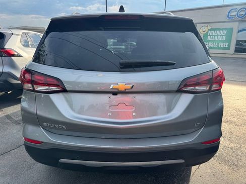 Used 2023 Chevrolet Equinox LT FWD image 4