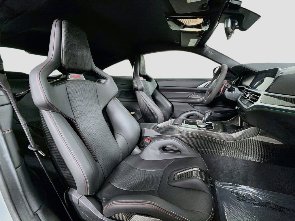 Used 2023 BMW M4 CSL RWD image 26