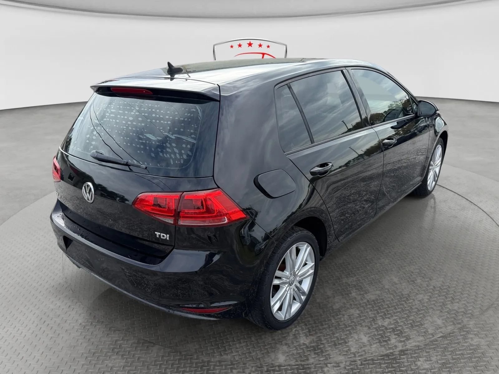 Used 2015 Volkswagen Golf TDI SEL FWD image 5