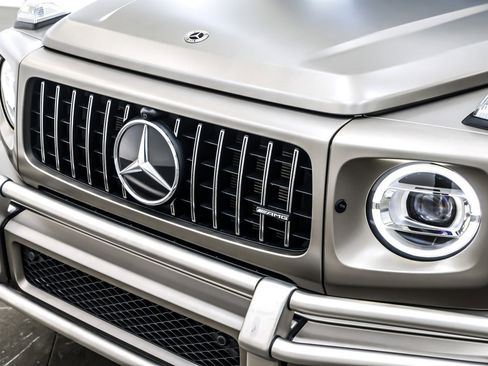Certified 2023 Mercedes-Benz G 63 AMG 4MATIC image 14