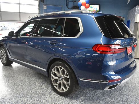 Used 2020 BMW X7 xDrive40i w/ Premium Package image 9