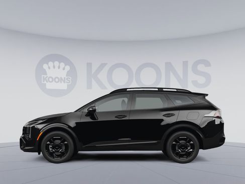 New 2026 Kia Sportage X-Line AWD/4WD image 2