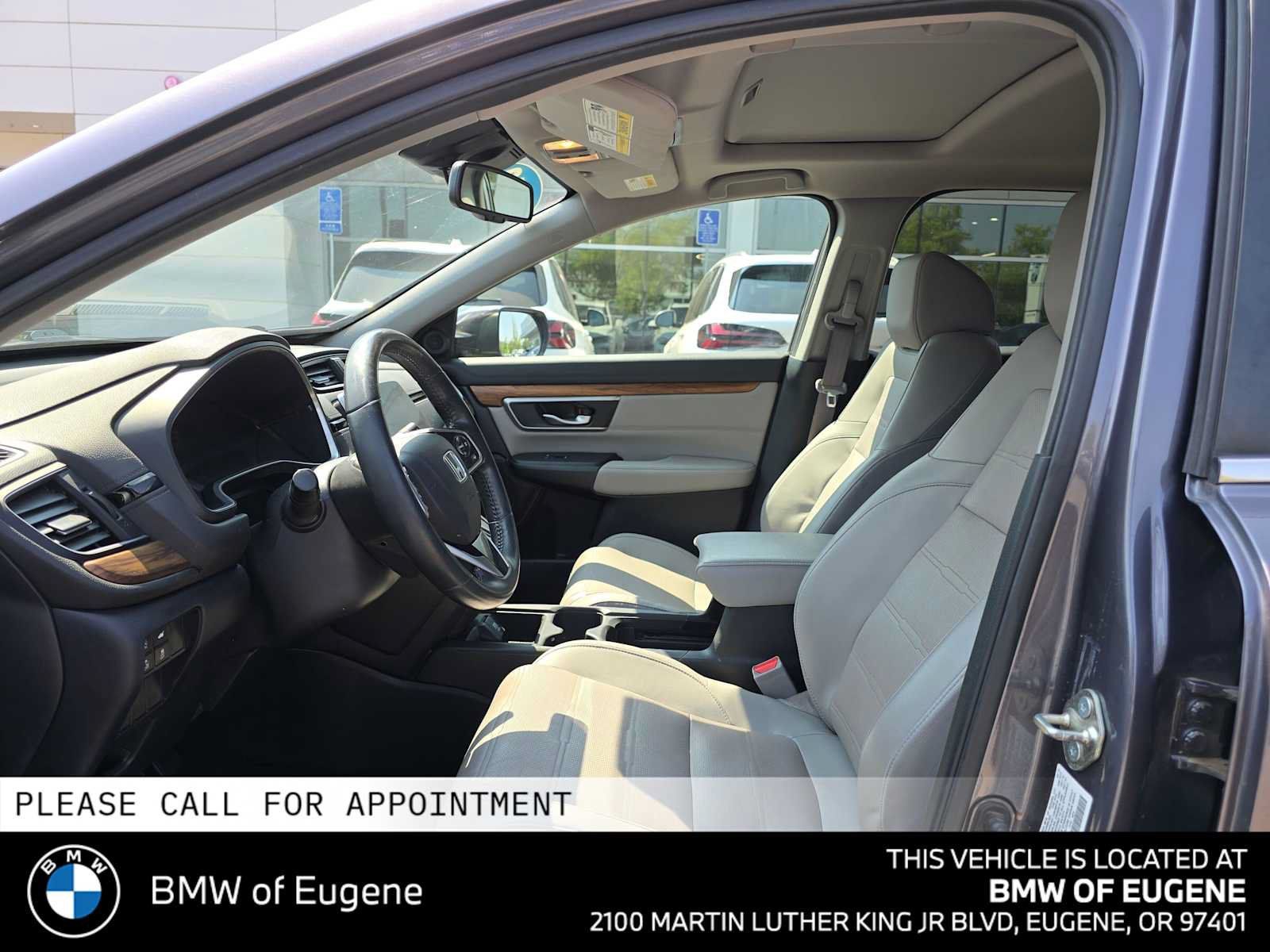 Used 2019 Honda CR-V EX-L image 19
