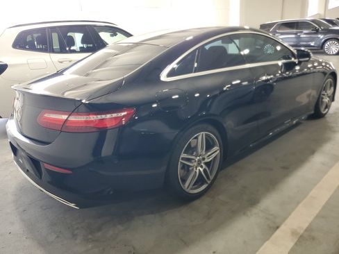 Used 2019 Mercedes-Benz E 450 Coupe image 3