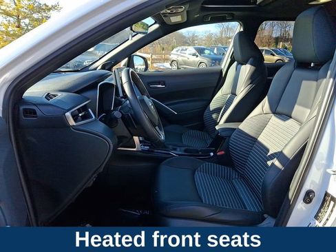 Used 2023 Toyota Corolla Cross XSE image 15