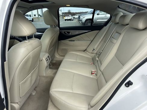 Used 2015 INFINITI Q50 Premium w/ Navigation Package image 22