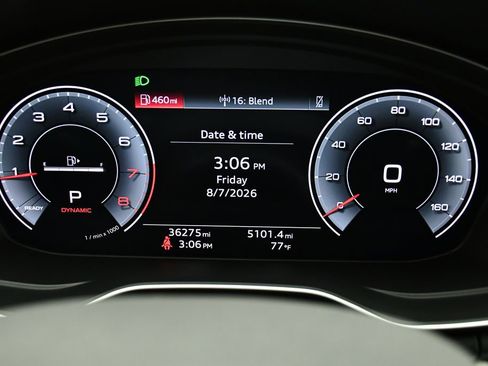 Certified 2023 Audi A4 2.0T Premium Plus w/ Premium Plus Package AWD/4WD image 25