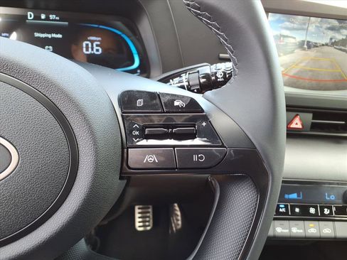 New 2025 Hyundai Elantra Sport w/ Cargo Package image 14