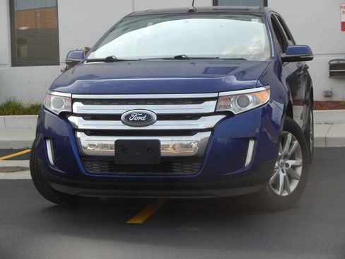 Used 2014 Ford Edge SEL w/ Equipment Group 205A AWD/4WD image 5