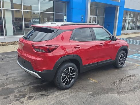 New 2026 Chevrolet TrailBlazer LT w/ Convenience Package image 8