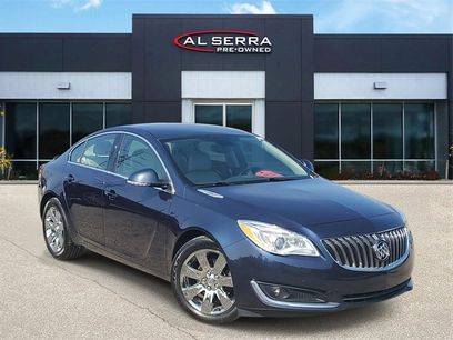 Used 2016 Buick Regal Premium